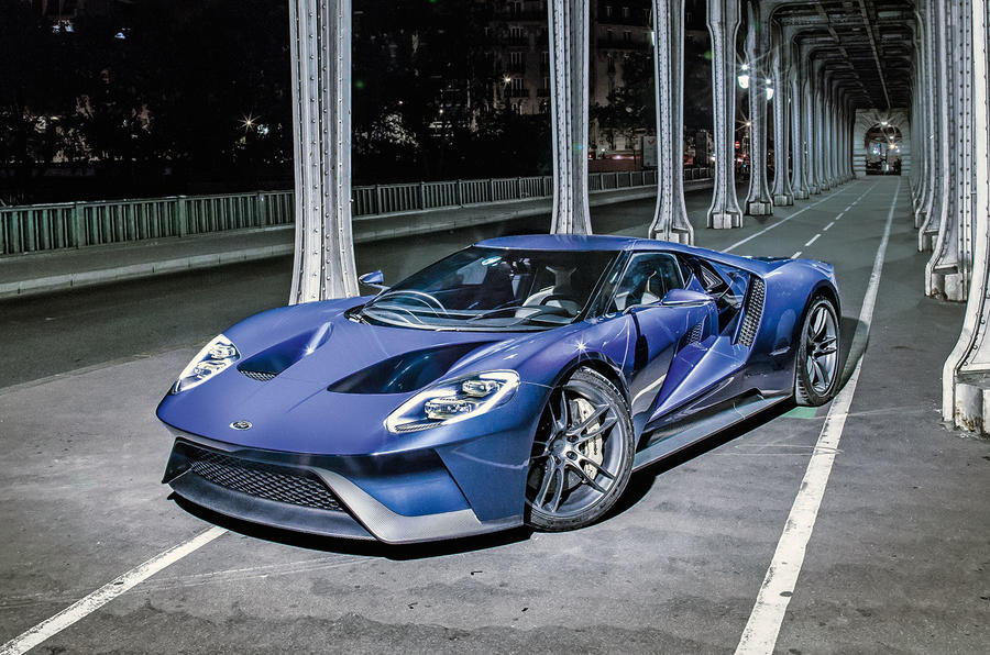 Ford GT