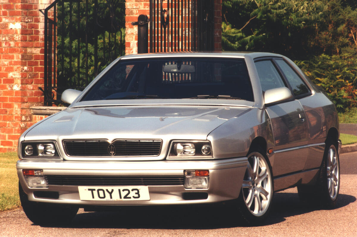 Maserati Ghibli II