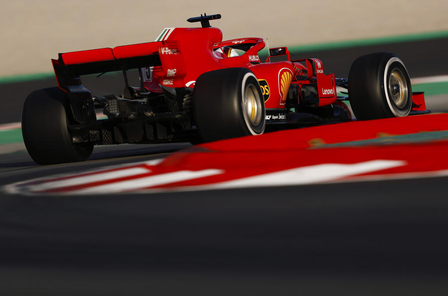 Ferrari F1