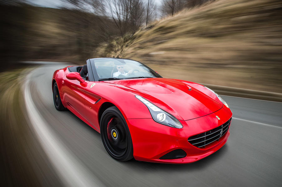 Ferrari California T Handling Speciale