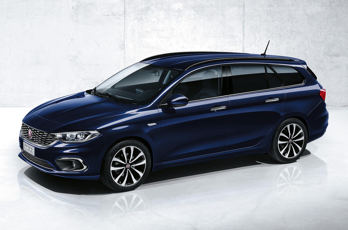 Fiat tipo 5