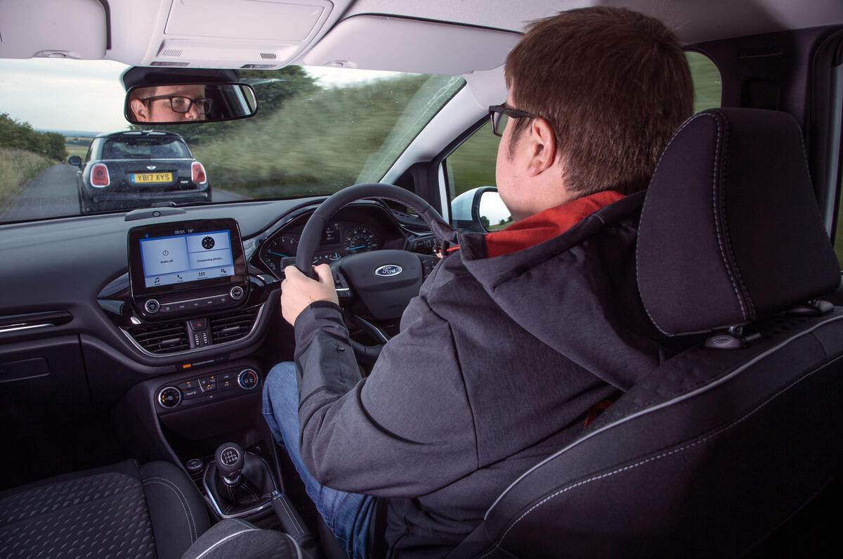 Fiesta group test 143