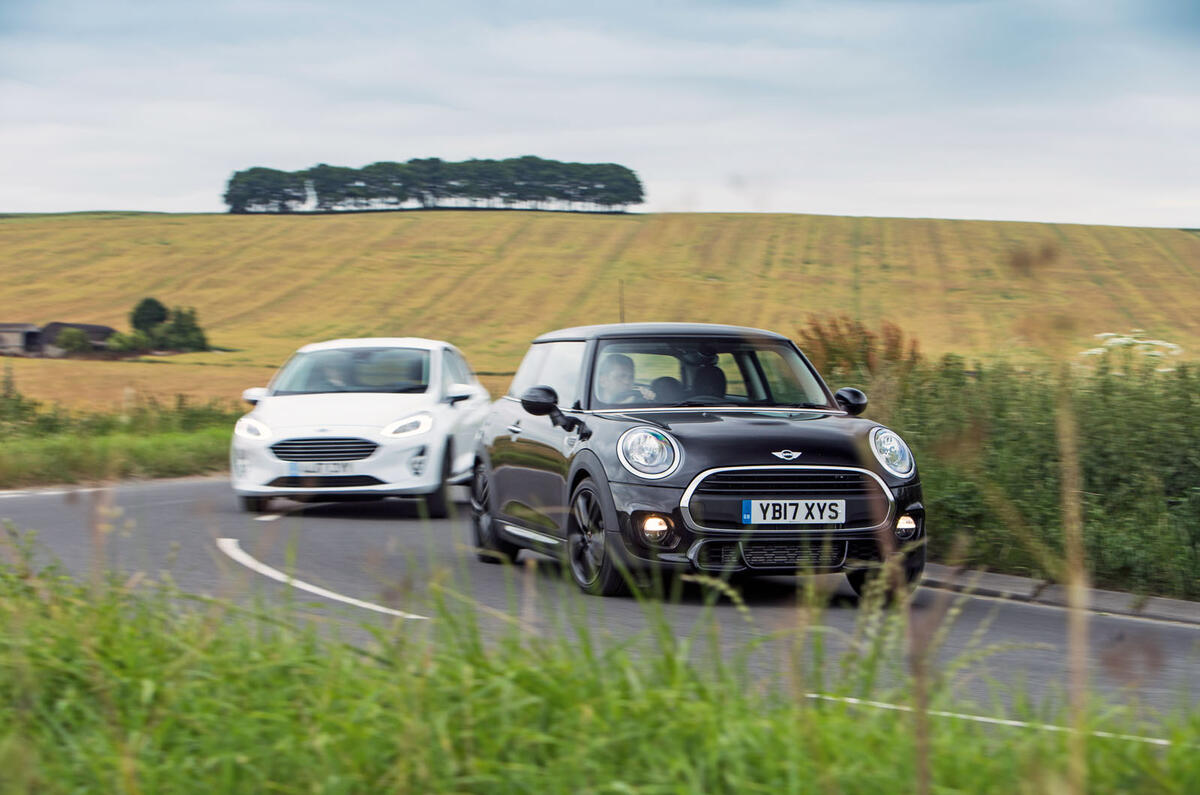 Fiesta group test 145