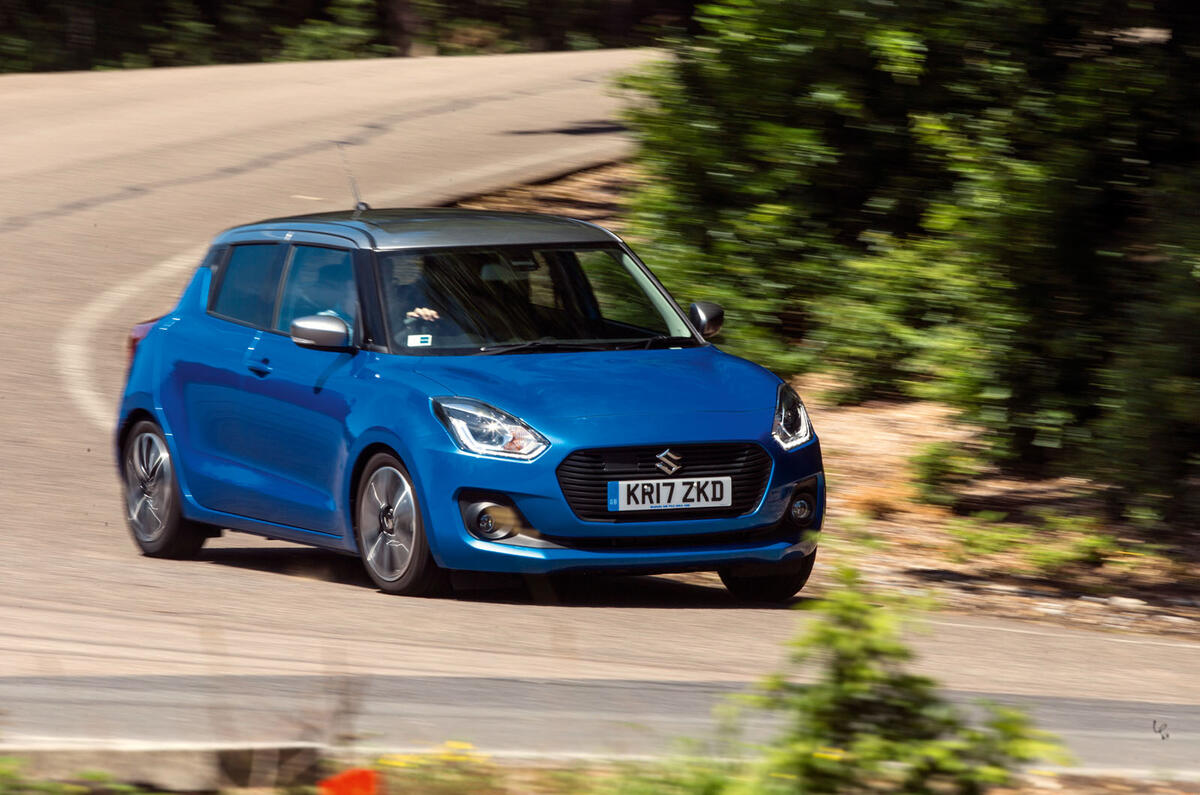 Fiesta group test 150