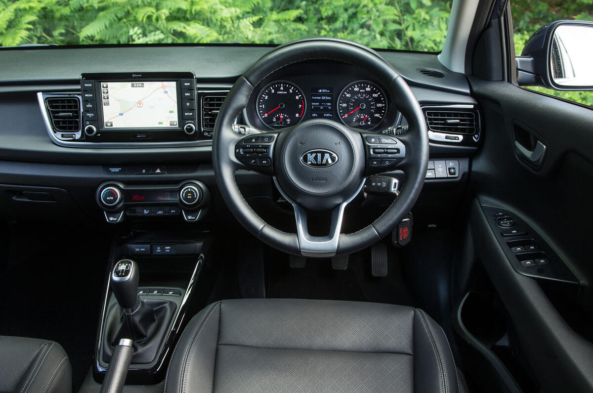 Fiesta group test 170