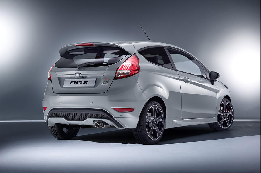 Ford Fiesta ST200