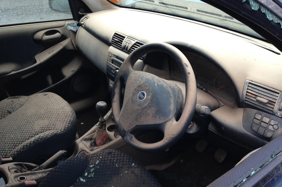 Flooded cars27th 068