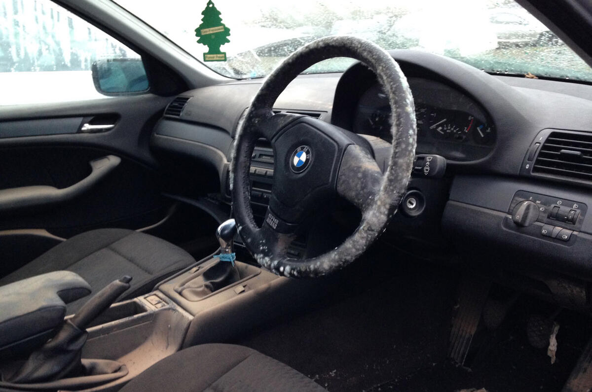 Flooded cars27th 074