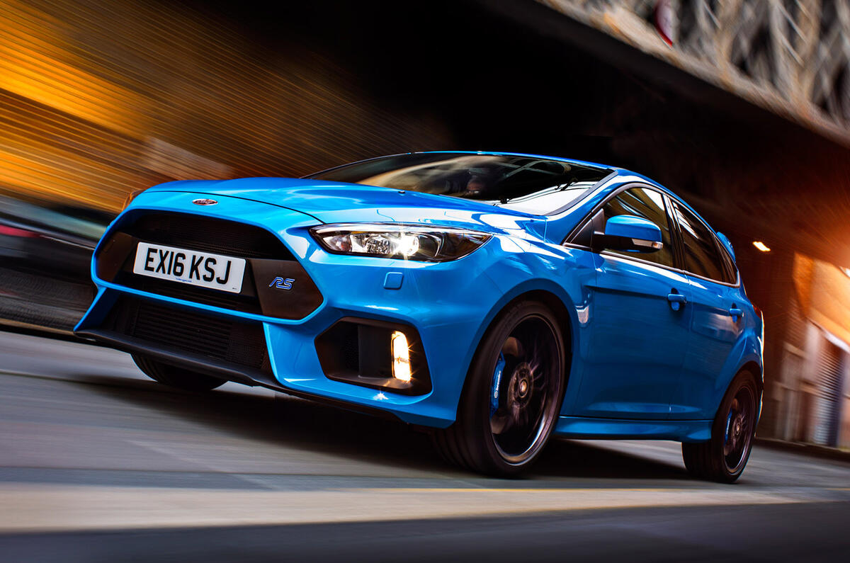 Ford Focus RS