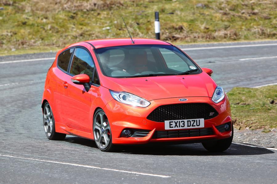 Ford Fiesta ST