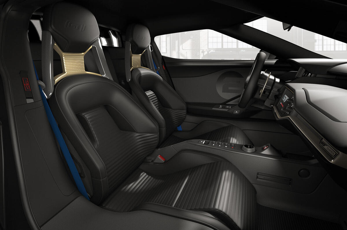 Ford gt 66 heritage edition 13