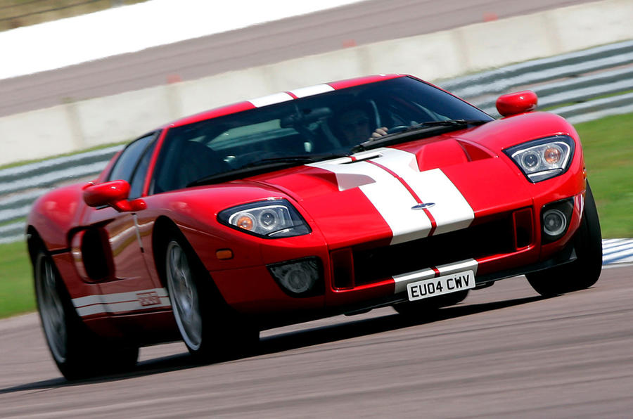 Ford GT used buying guide