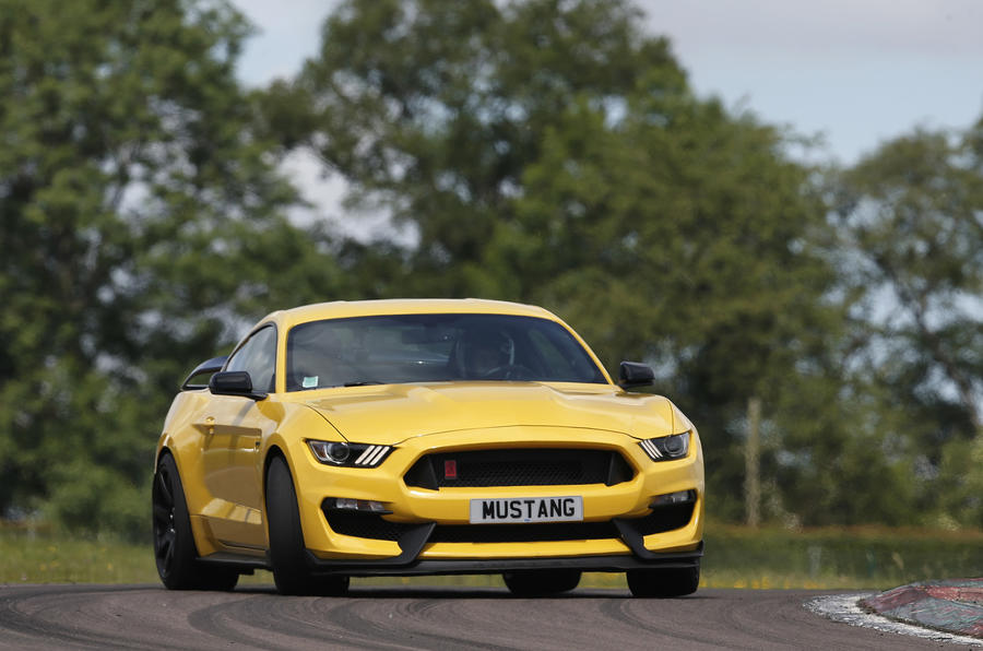 Ford Shelby Mustang GT350R