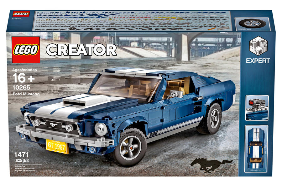 Ford LegoMustang4