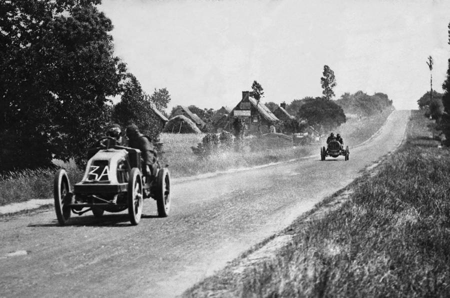 French Grand Prix 1906