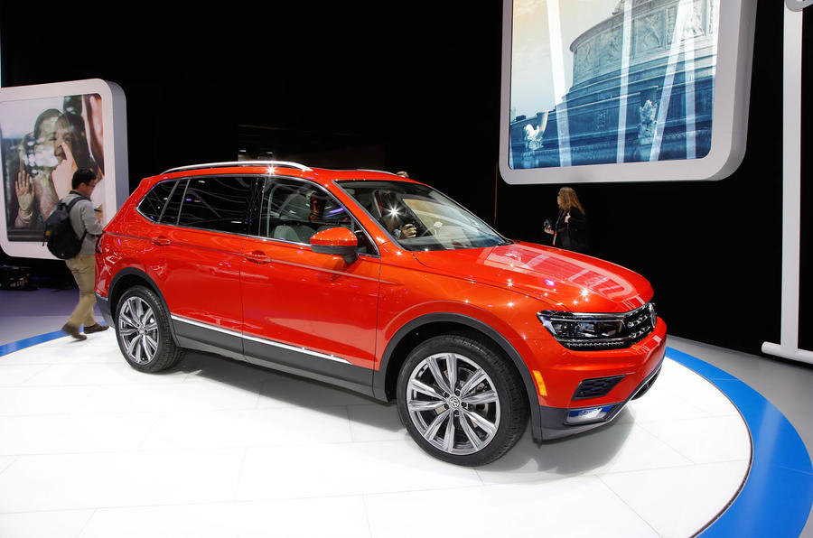 Volkswagen Tiguan Allspace