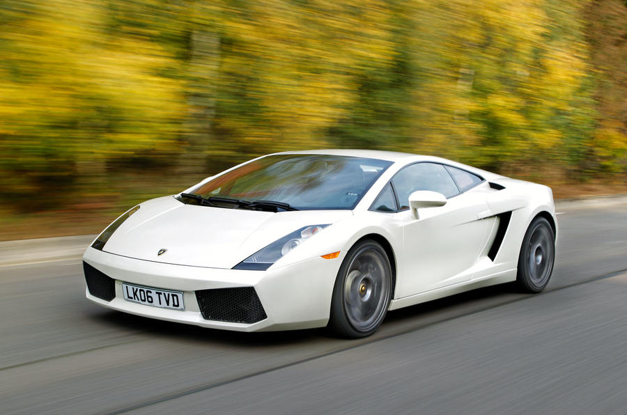 Lamborghini Gallardo