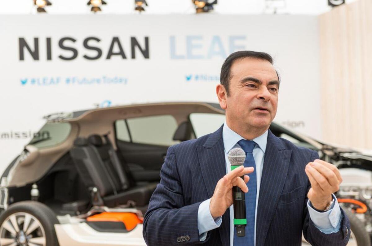 Ghosn