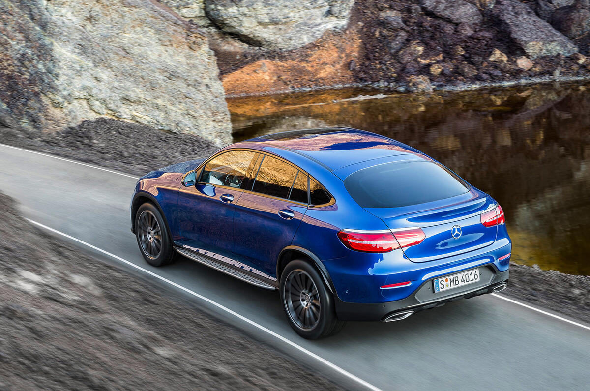 Glc coupe 0