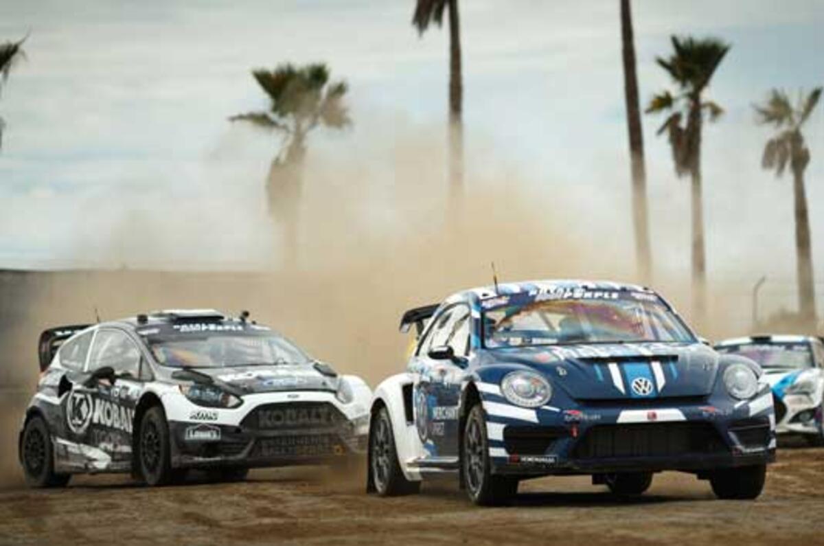 Global Rallycross