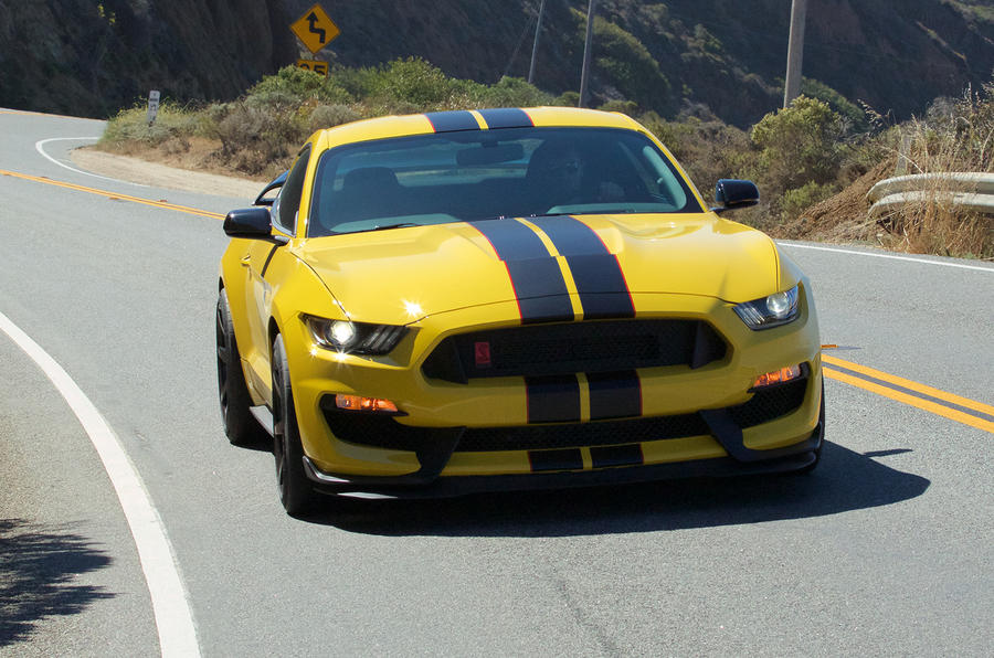 Ford Shelby GT350R Mustang