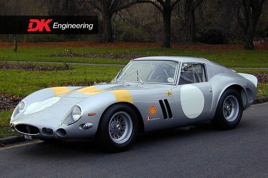 £52 million Ferrari 250 GTO