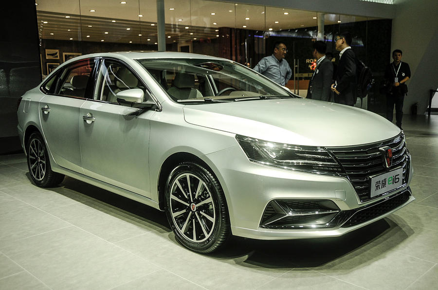 Roewe i6 