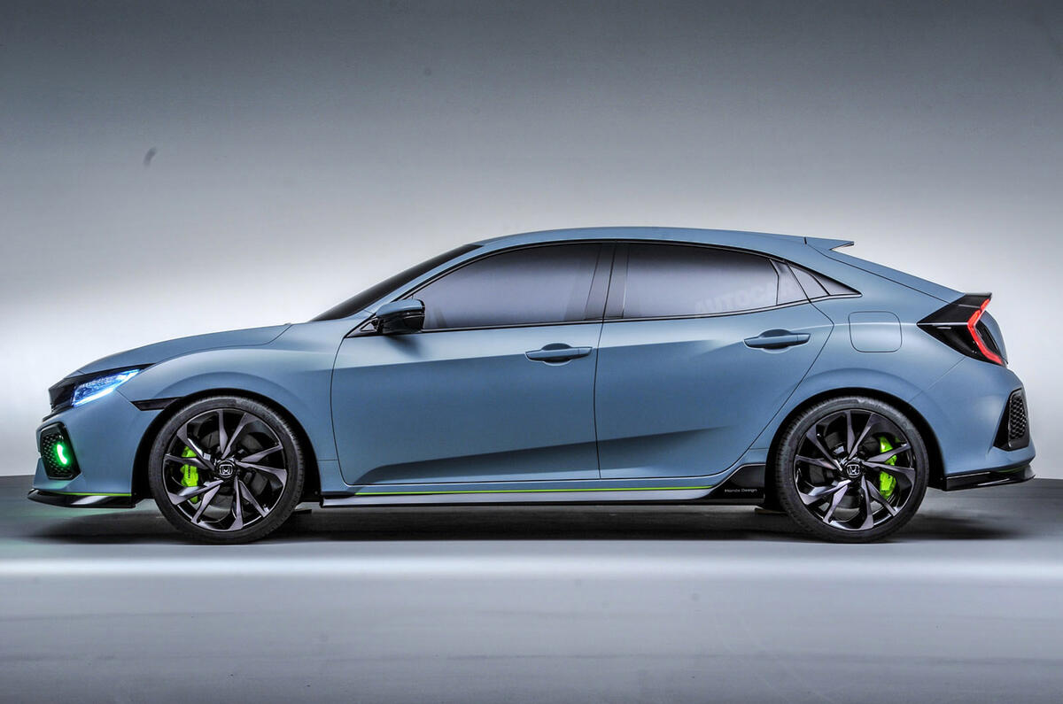 Honda civic 2016 concept 668