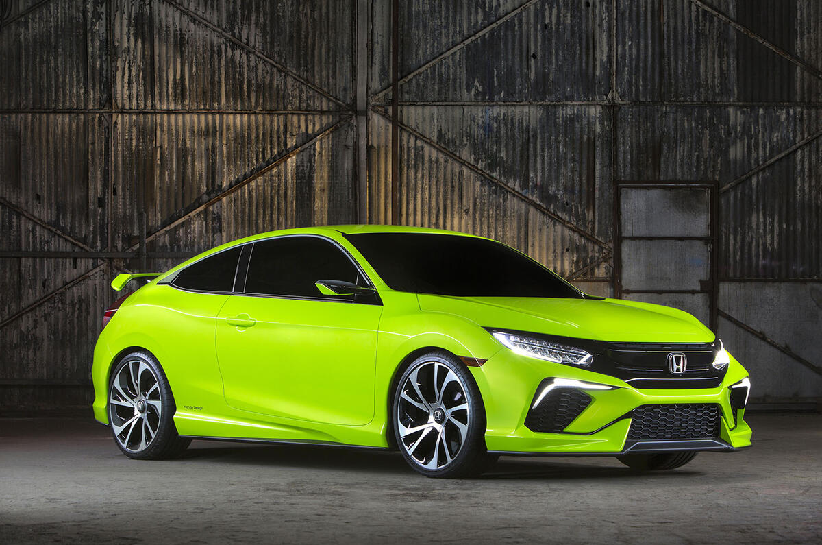 Honda civic news 0074