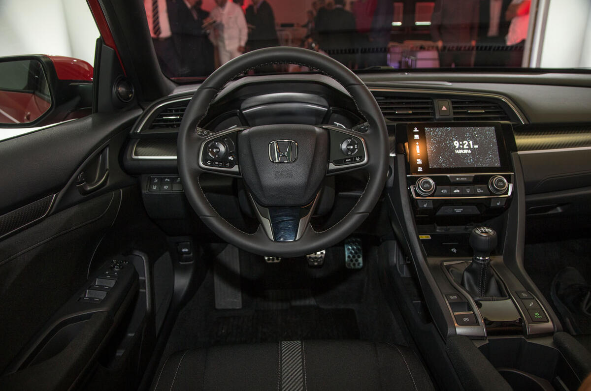 Honda civic web a 158