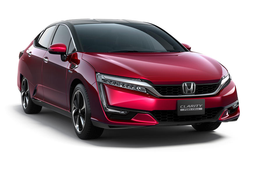 Honda FCV