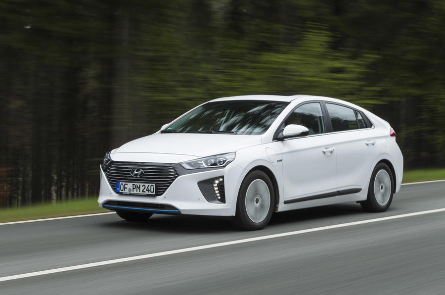 Hyundai Ioniq Plug-in