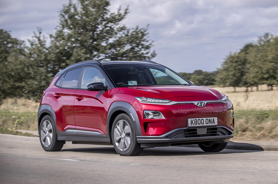 Hyundai Kona Electric Premium SE 64kWh