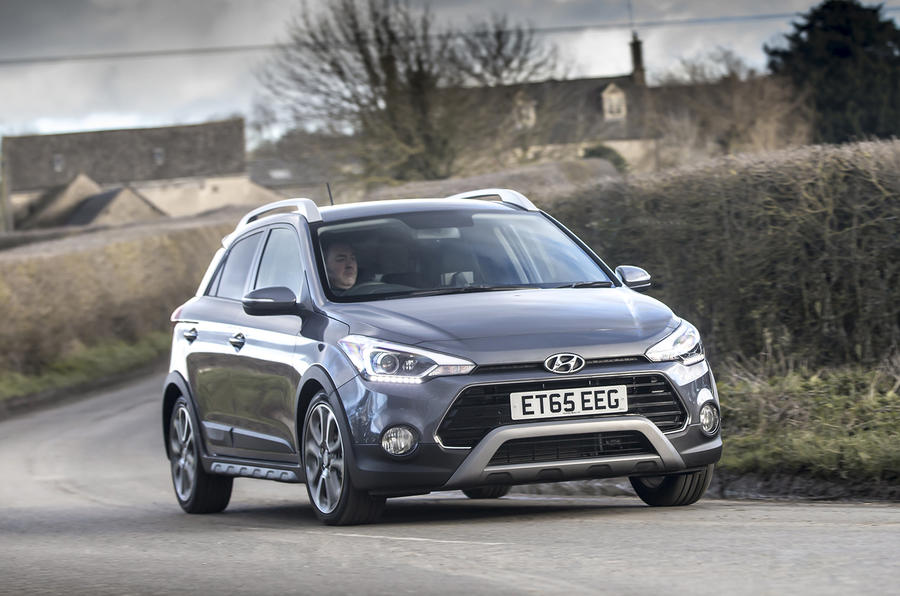 Hyundai i20 Active 1.0 T-GDi 100