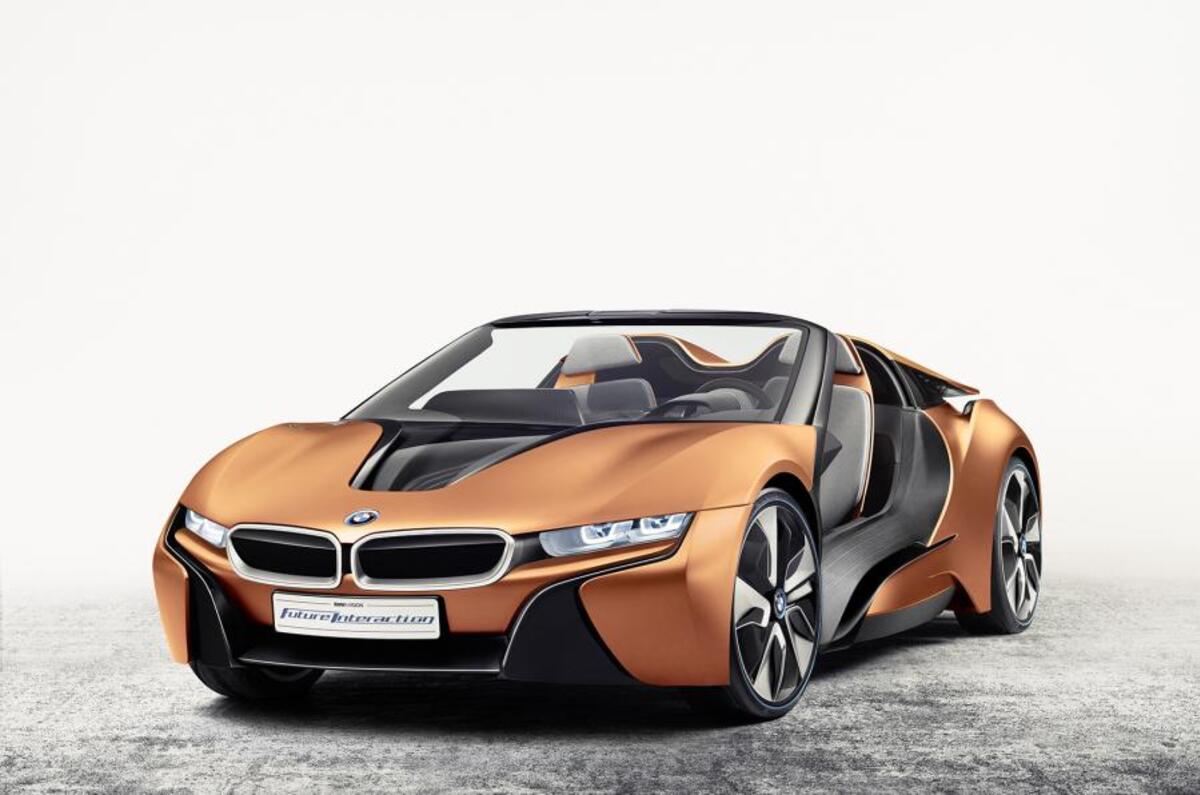 I8 roadster 0