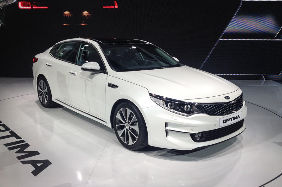 Kia Optima