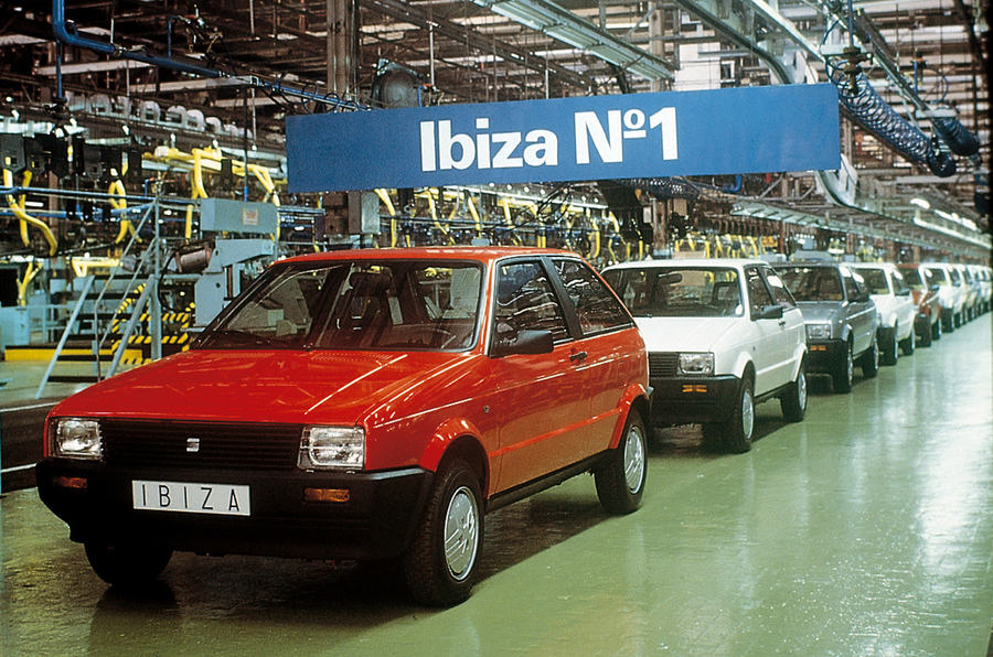 Seat Ibiza