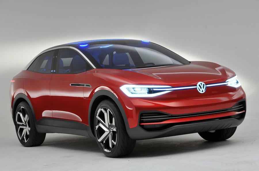 Volkswagen ID range to be 'future-proof' with over-the-air technology