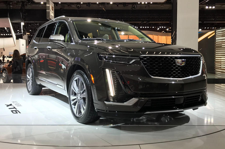 Cadillac XT6