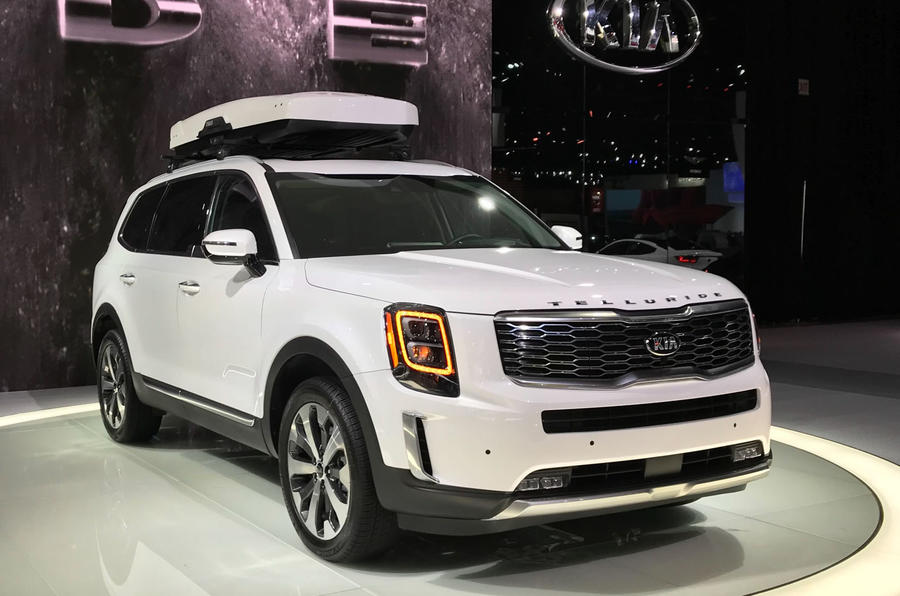 Kia Telluride