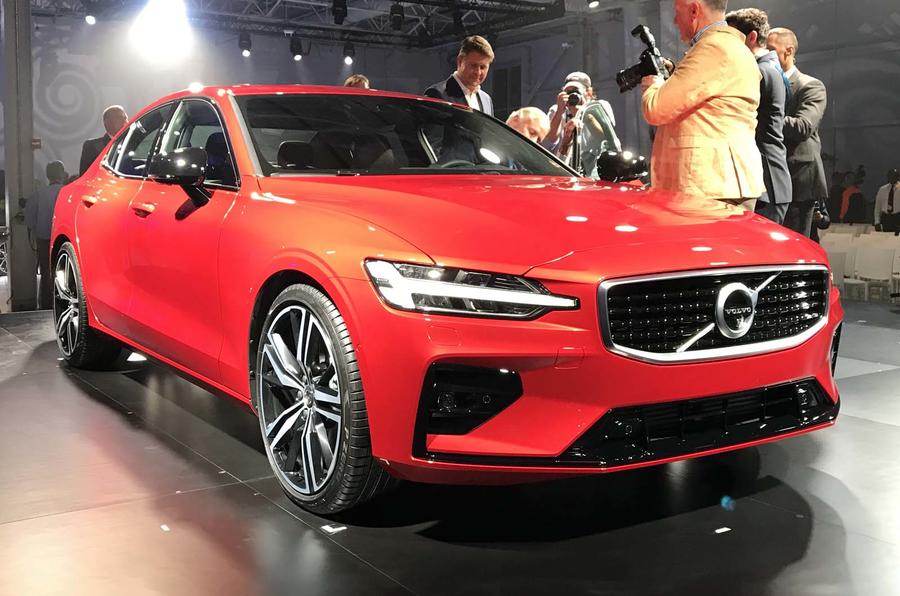 2018 Volvo S60 