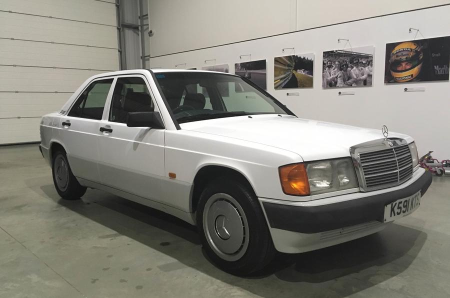 Mercedes 190E