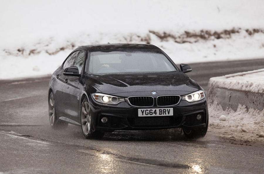 BMW 435d M Sport xDrive Gran Coupé