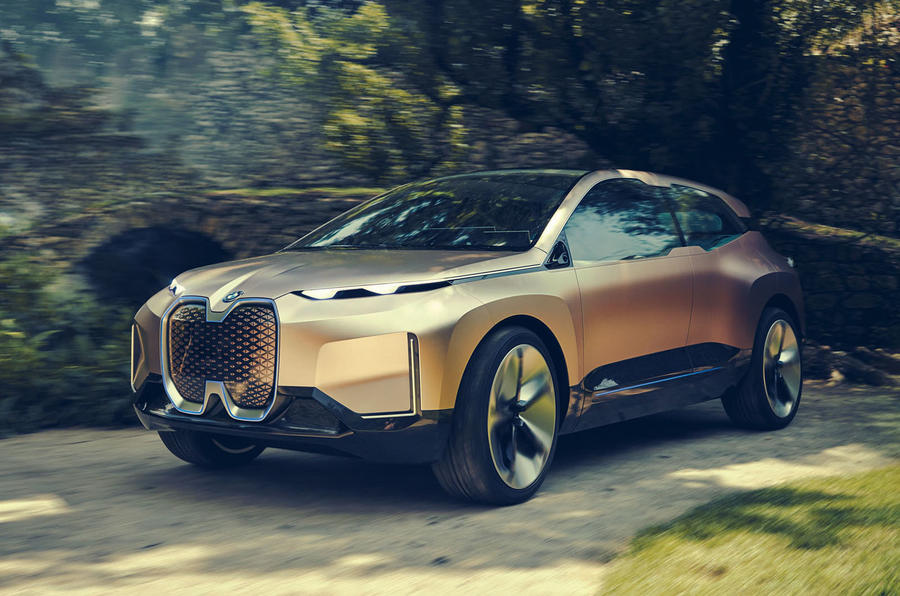 BMW Vision iNext