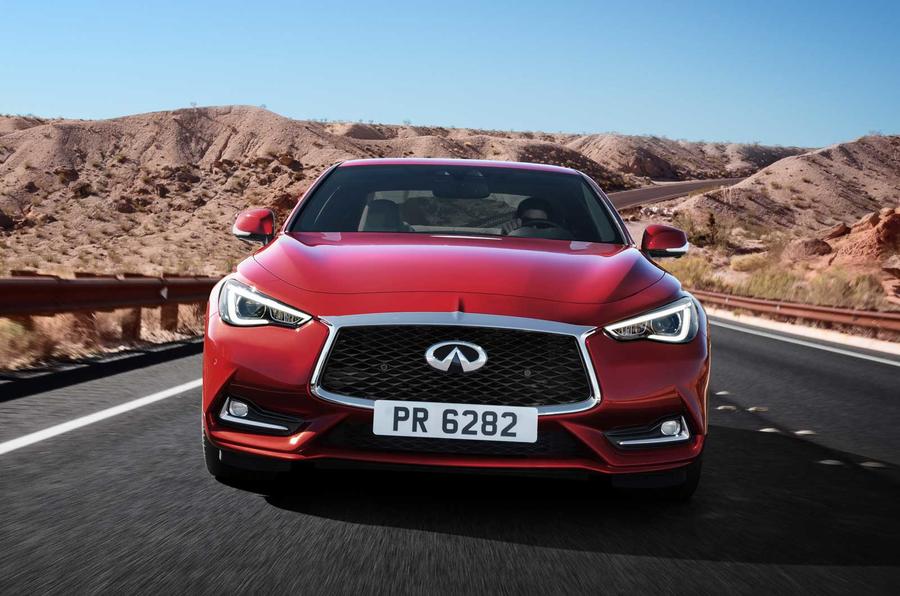 Infiniti Q60 