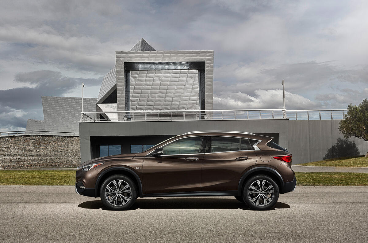 Infiniti qx30 new 0088