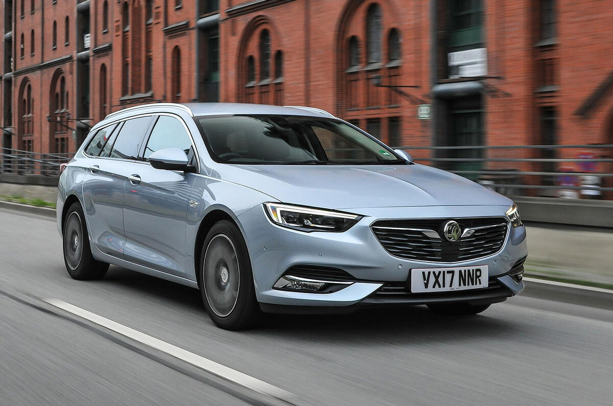 Vauxhall Insignia Sports Tourer 