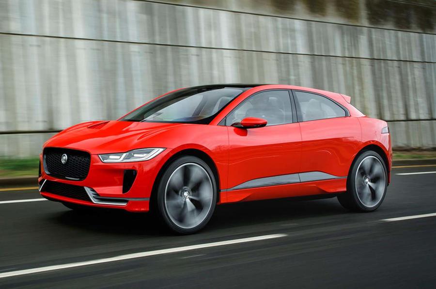 Jaguar I-Pace