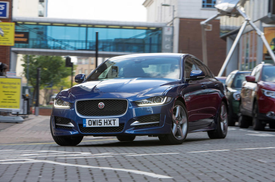 Jaguar XE