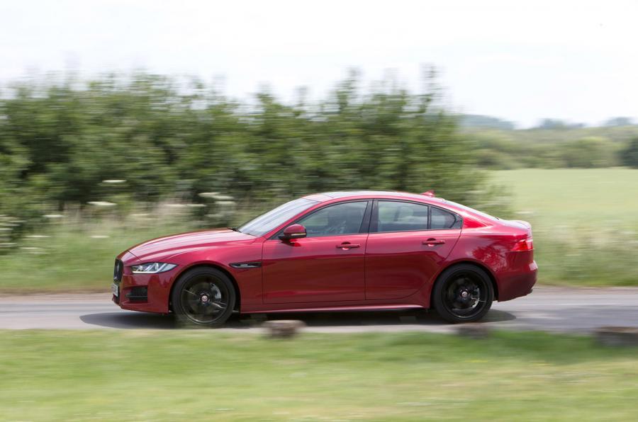 Jaguar XE Castle Bromwich